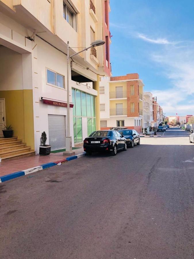 L Imperial Appart Founty Agadir Ngoại thất bức ảnh