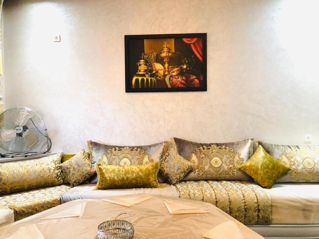L Imperial Appart Founty Agadir Ngoại thất bức ảnh