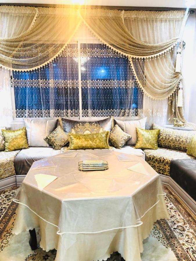 L Imperial Appart Founty Agadir Ngoại thất bức ảnh