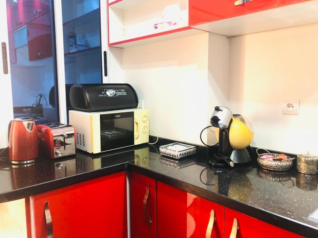 L Imperial Appart Founty Agadir Ngoại thất bức ảnh