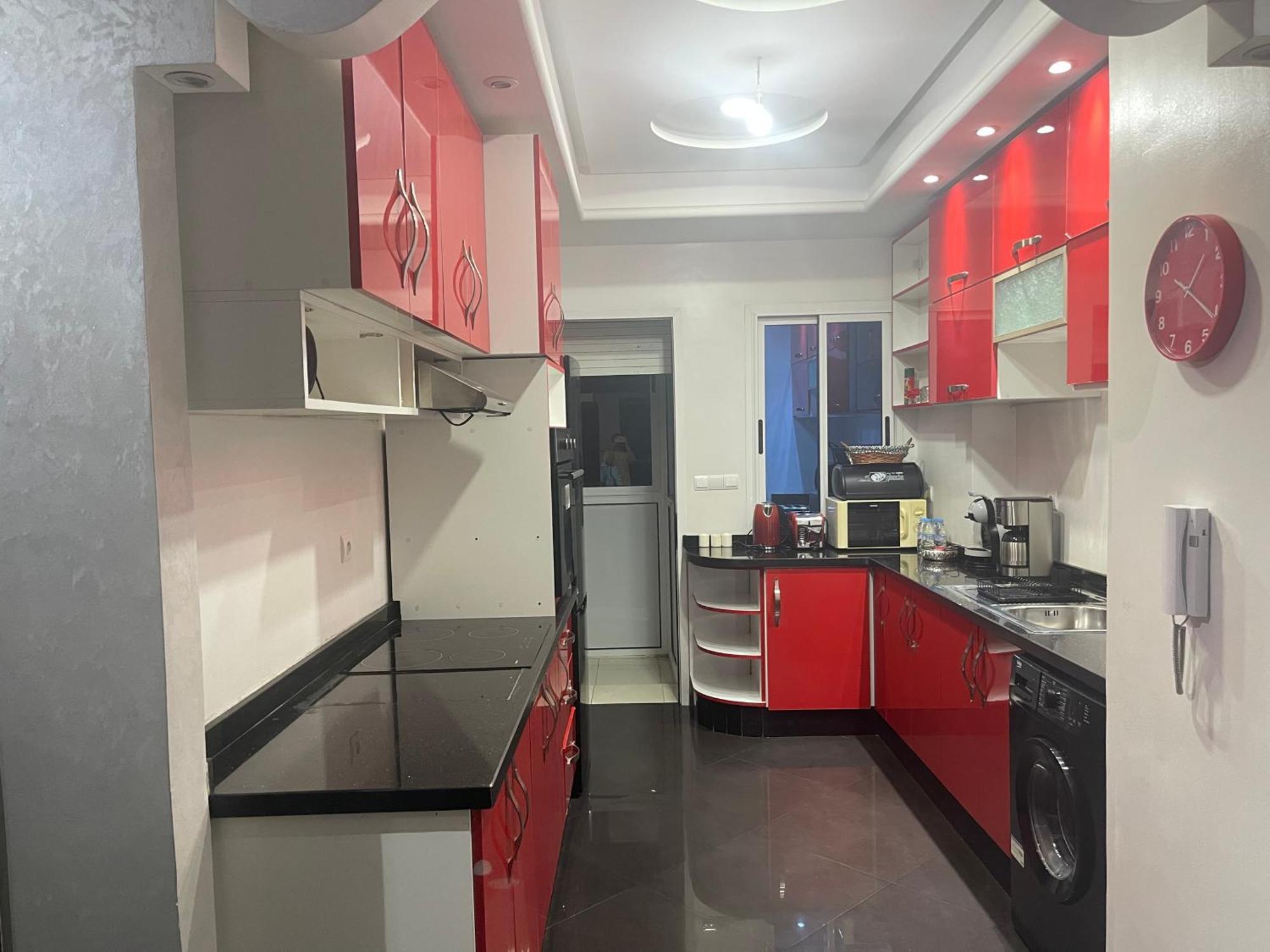L Imperial Appart Founty Agadir Ngoại thất bức ảnh