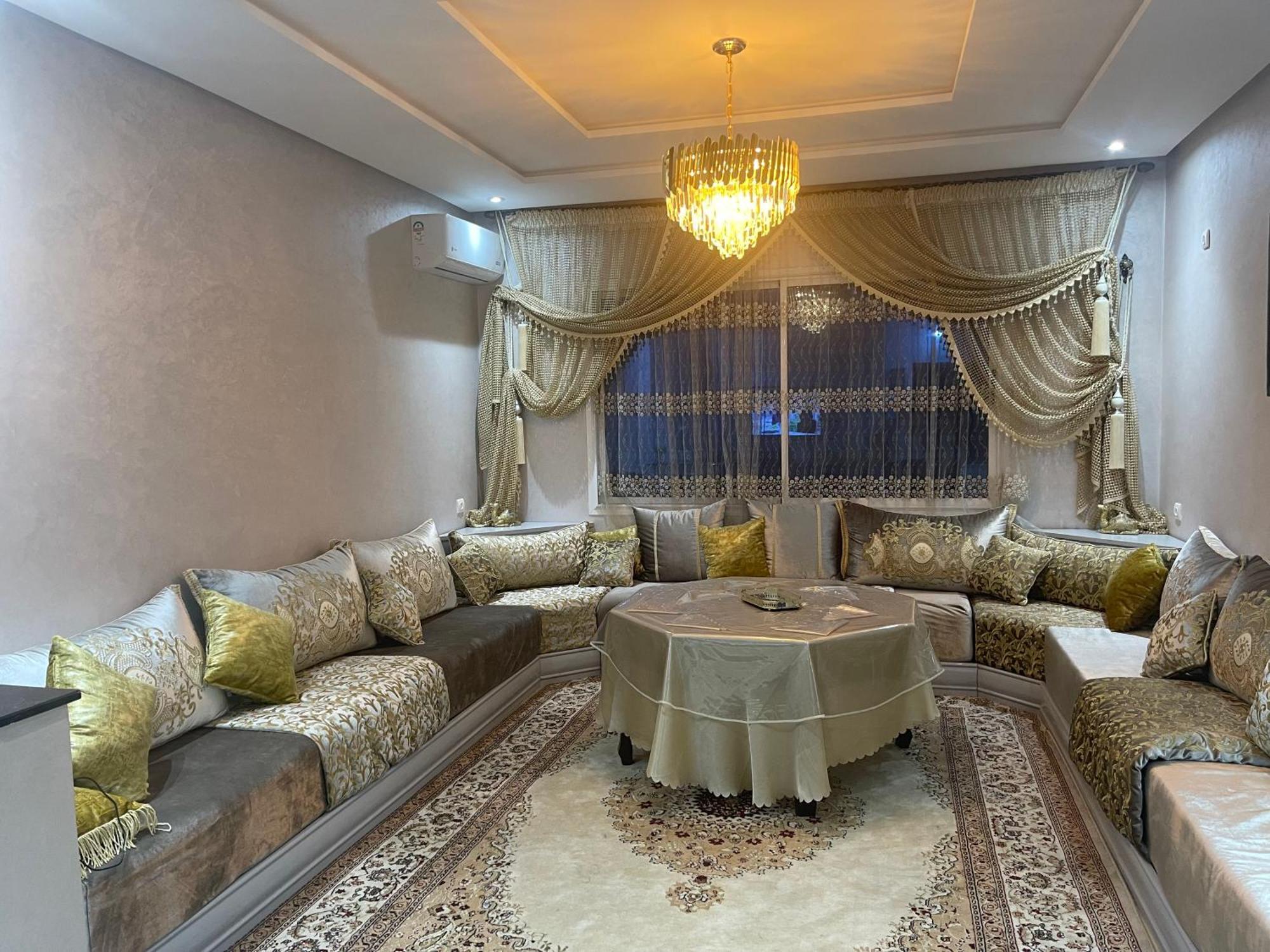 L Imperial Appart Founty Agadir Ngoại thất bức ảnh