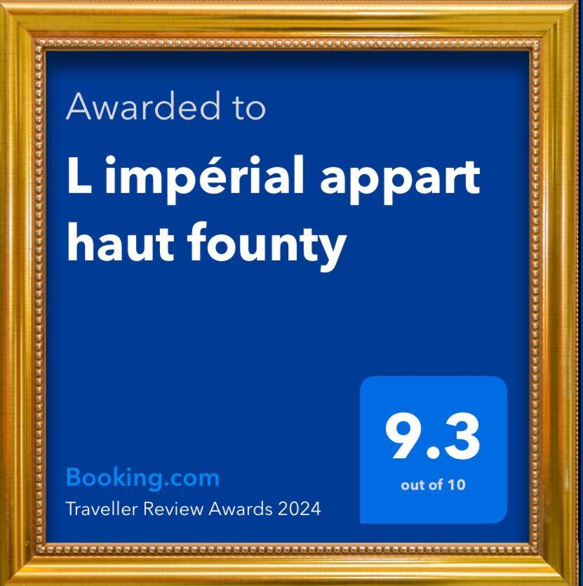 L Imperial Appart Founty Agadir Ngoại thất bức ảnh