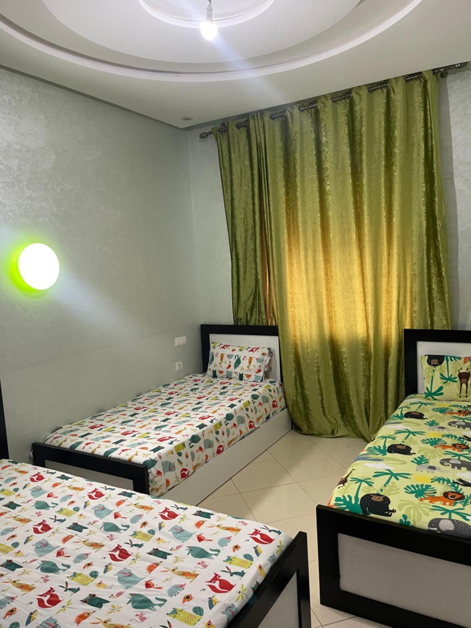 L Imperial Appart Founty Agadir Ngoại thất bức ảnh