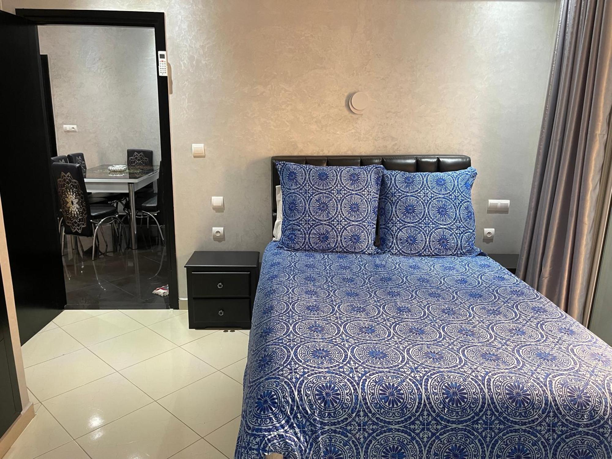 L Imperial Appart Founty Agadir Ngoại thất bức ảnh