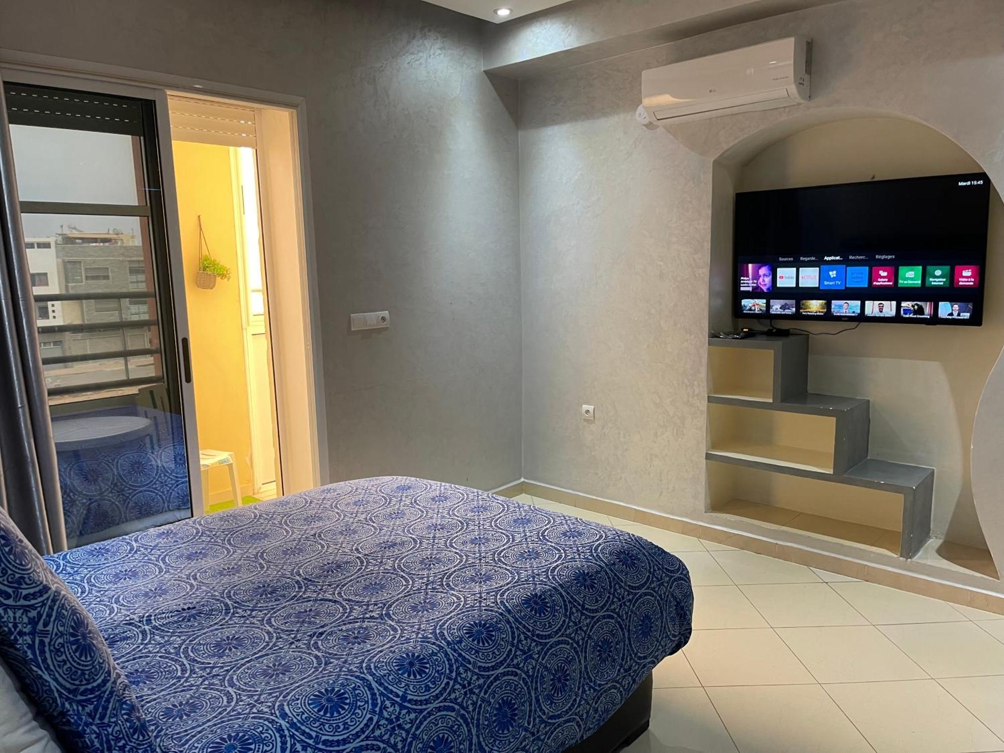 L Imperial Appart Founty Agadir Ngoại thất bức ảnh